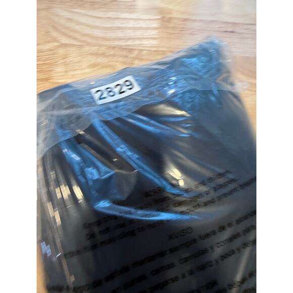 Oxxford Clothes Neiman Marcus Cashmere Suit Jacket Black Size 42 R JL - Picture 15 of 15